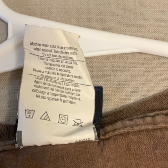 Long Beach State 49ers Brown Graphic Tee - Picture 5 of 5